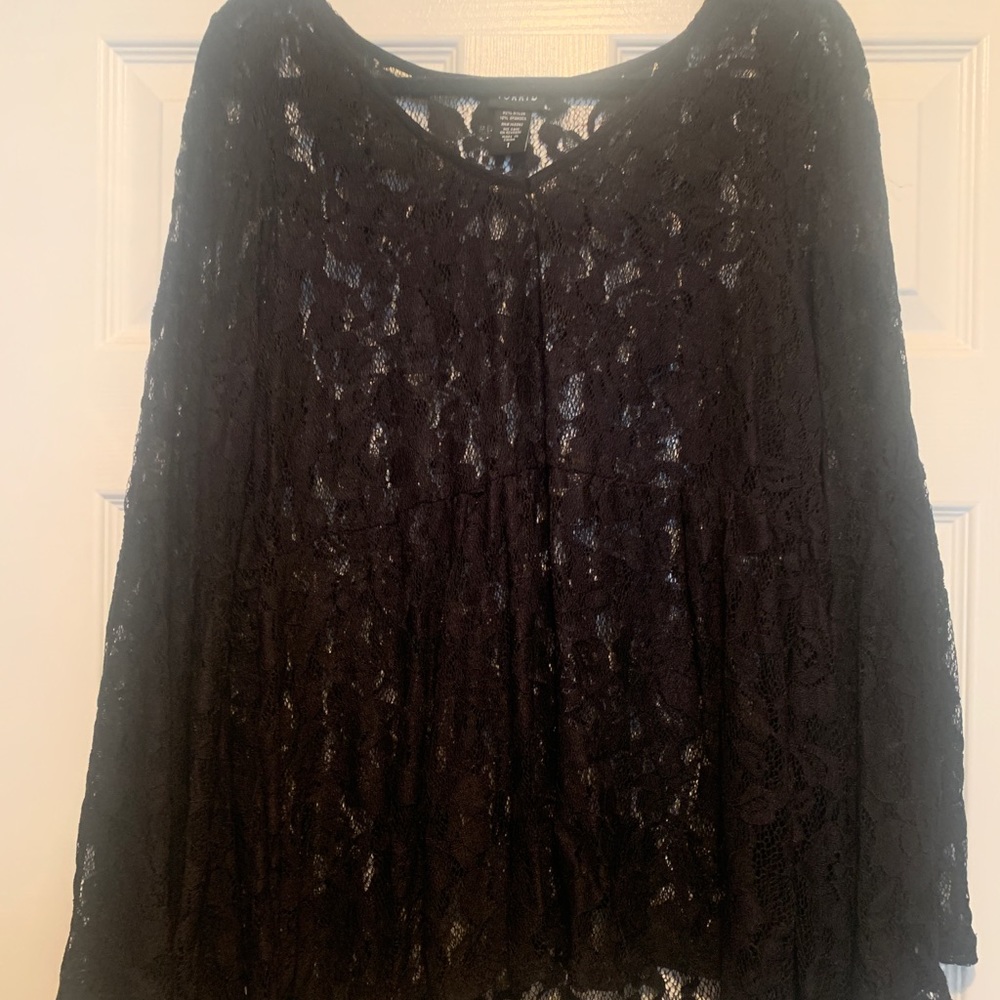 Women’s Lace Top
